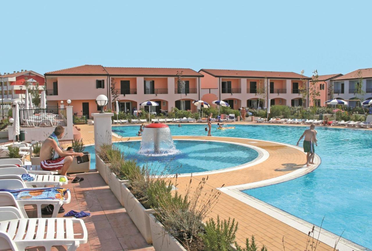 Pioppi Lido Altanea Apartment Caorle Ngoại thất bức ảnh