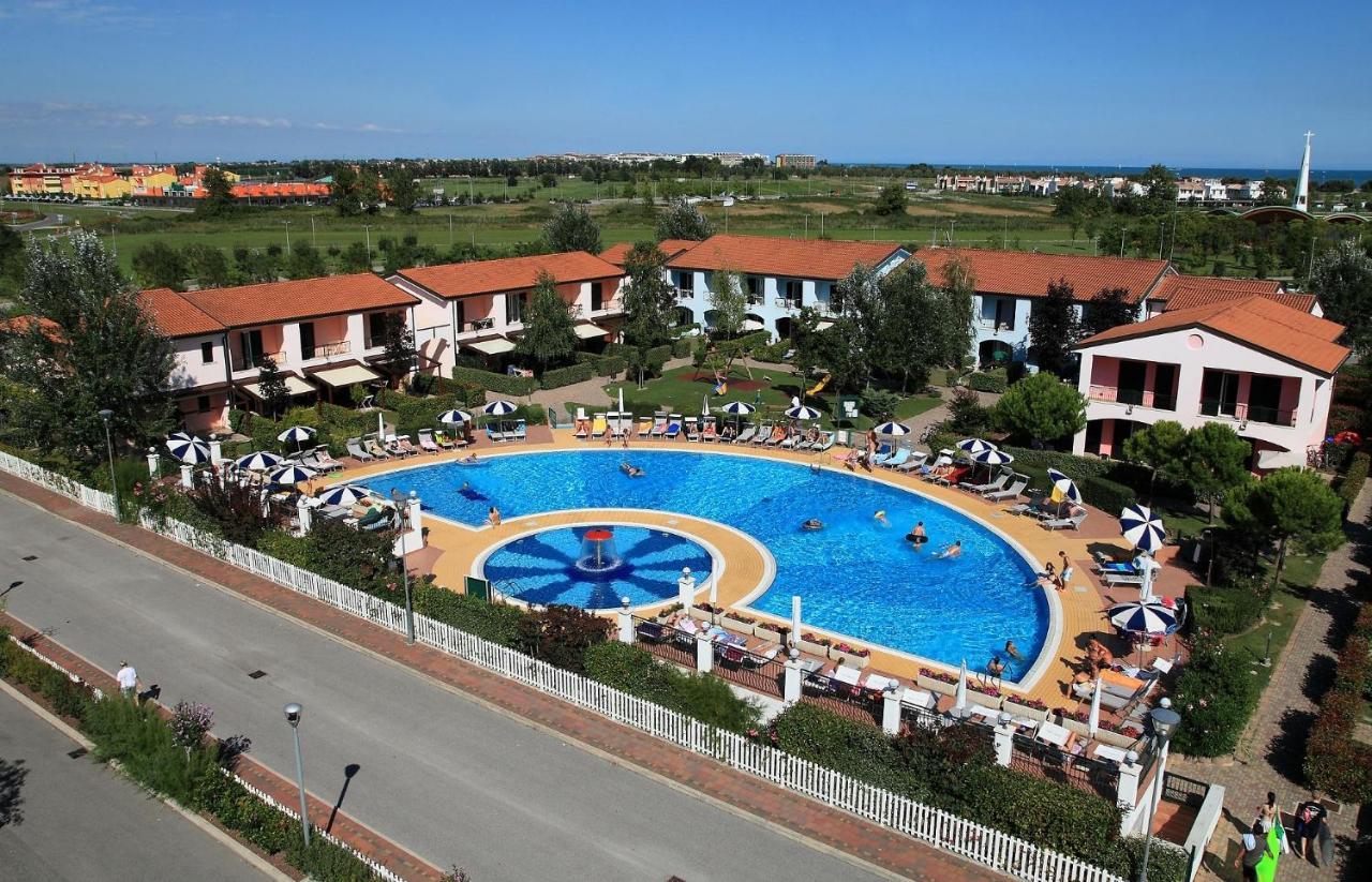 Pioppi Lido Altanea Apartment Caorle Ngoại thất bức ảnh