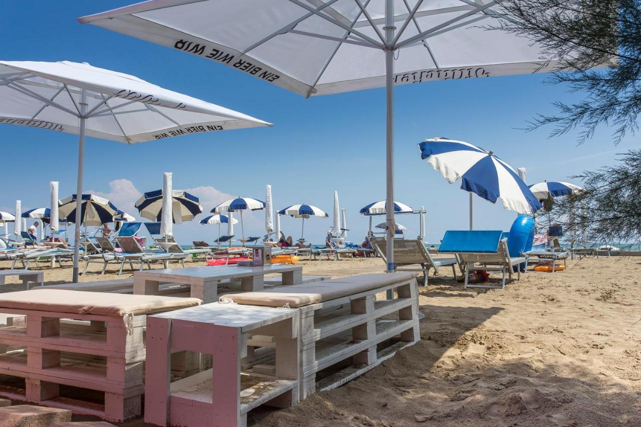 Pioppi Lido Altanea Apartment Caorle Ngoại thất bức ảnh